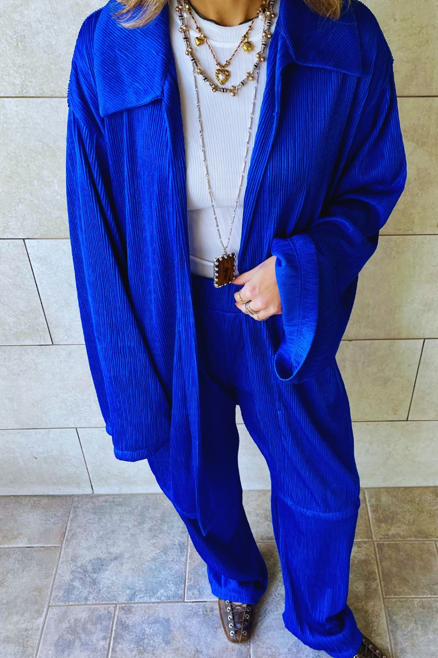 Blue Day-to-Night Set