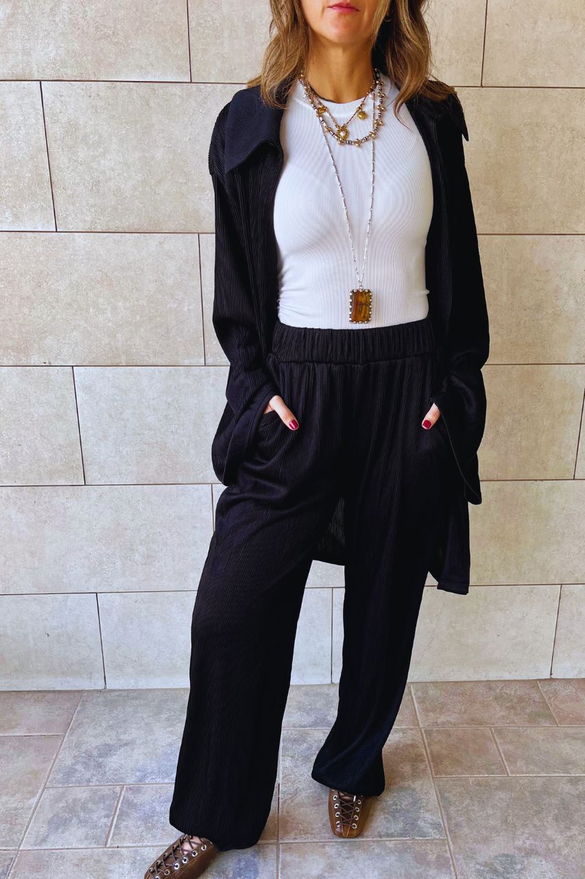 Black Day-to-Night Set