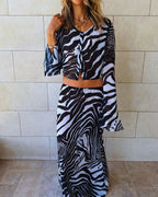 Untamed Jungle Rio Skirt