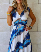 Smeralda Maxi Dress
