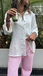 White Top Essential Shirt
