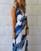 Smeralda Maxi Dress