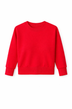Red Signature Basic Pullover