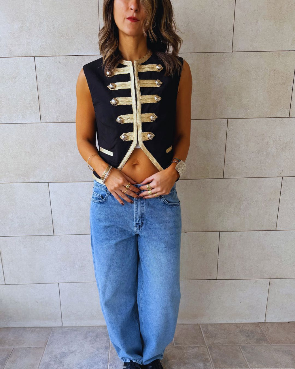 Muse Officer Vest