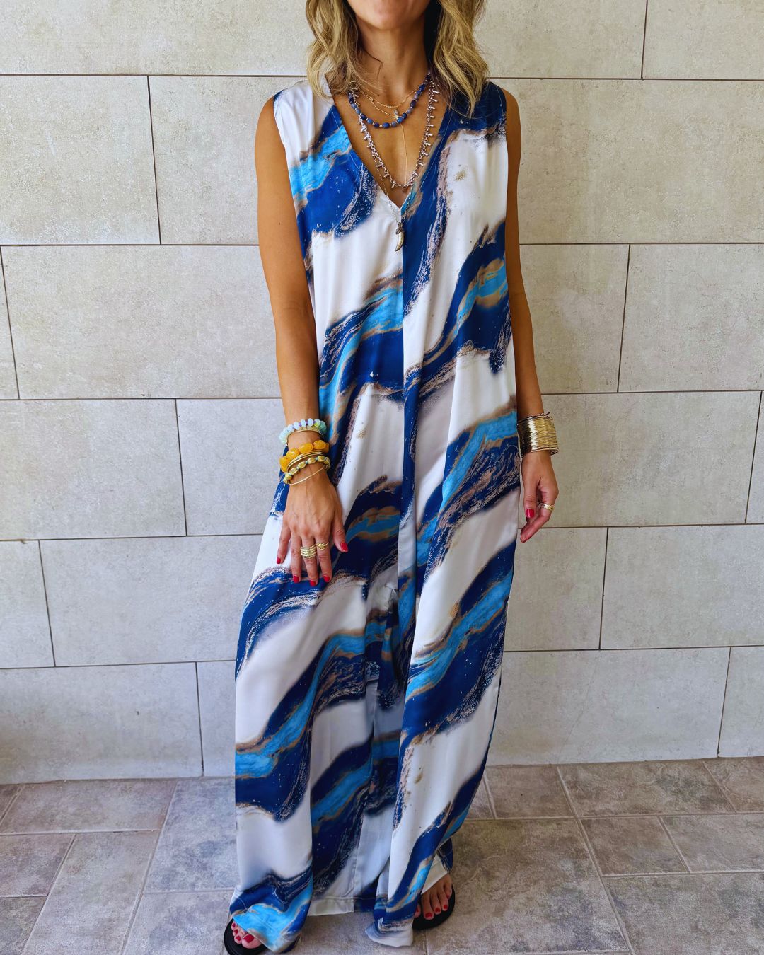 Smeralda All Day Jumpsuit