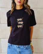 Wild Leopard T-Shirt
