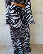 Untamed Jungle Rio Skirt
