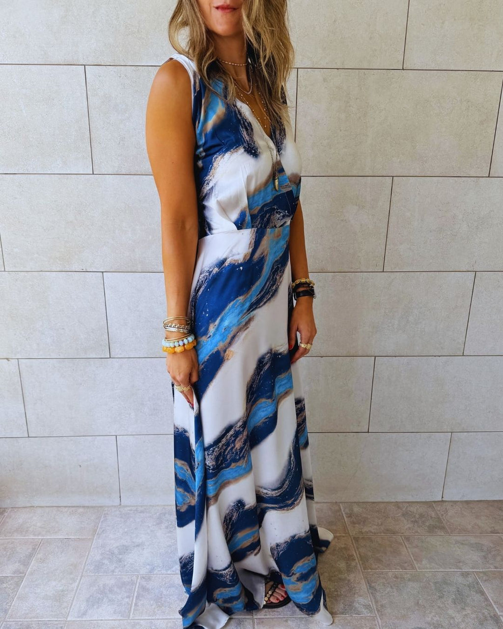 Smeralda Maxi Dress