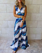 Smeralda Maxi Dress