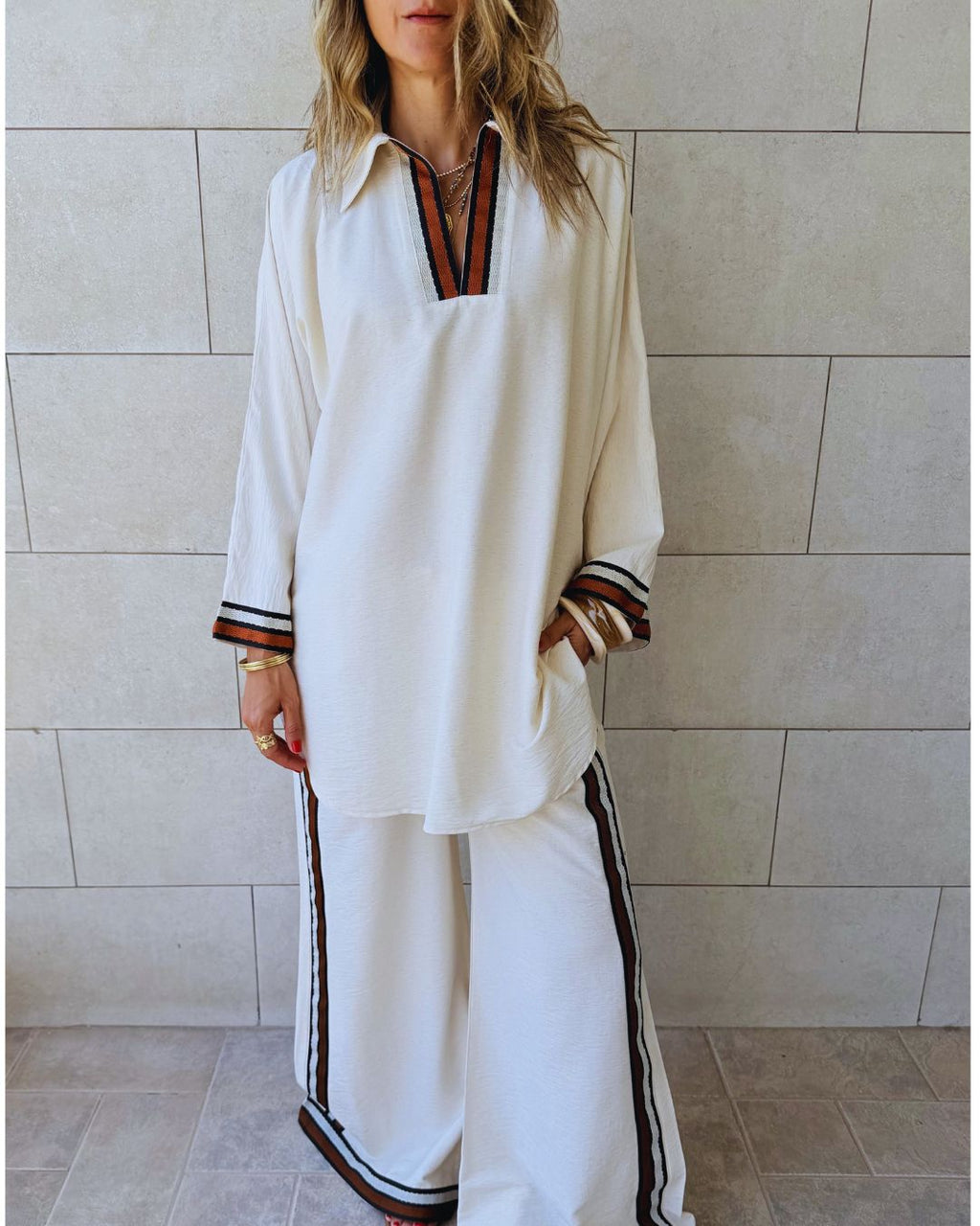 Sail Away Top