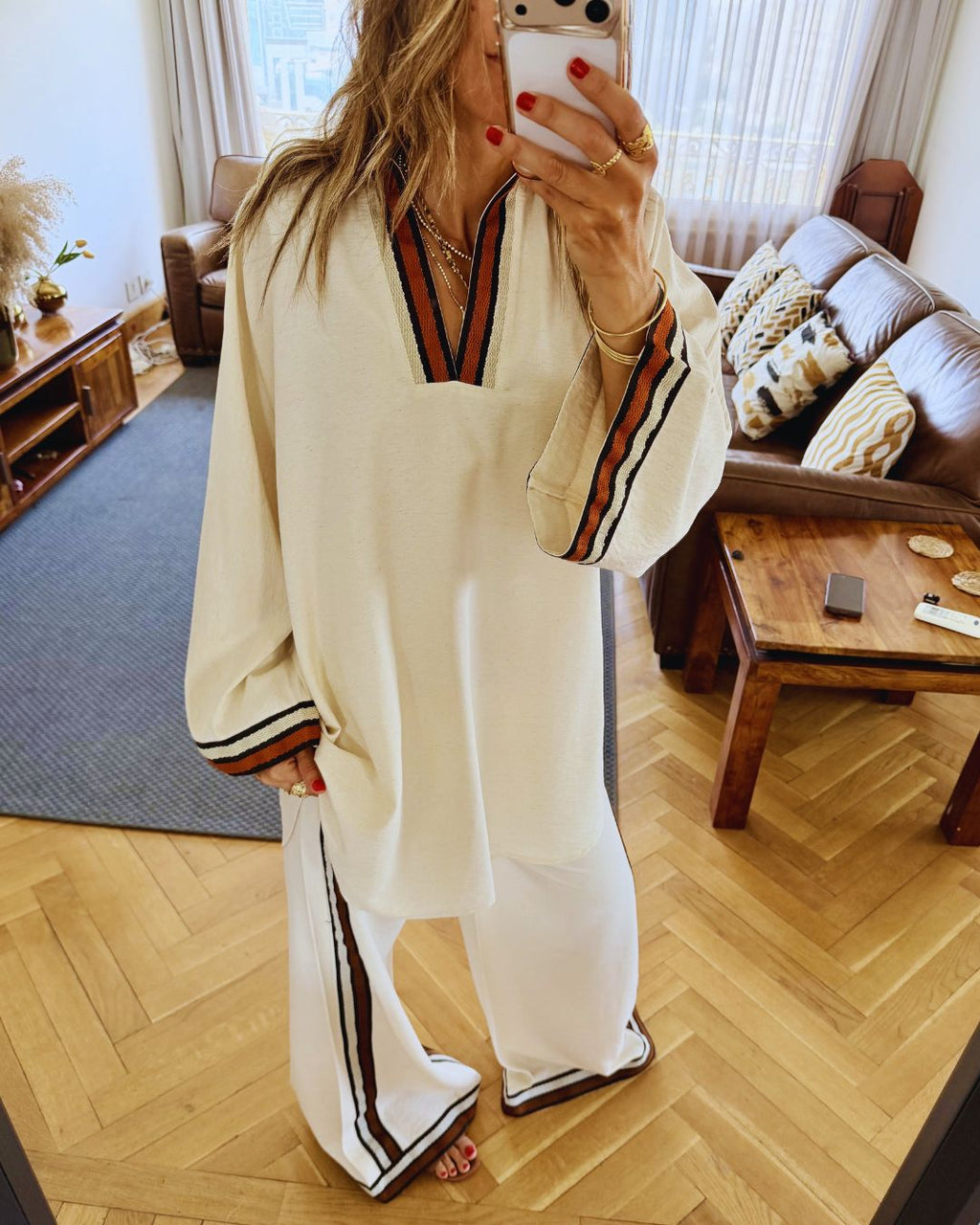 Sail Away Top