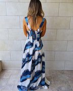 Smeralda Maxi Dress