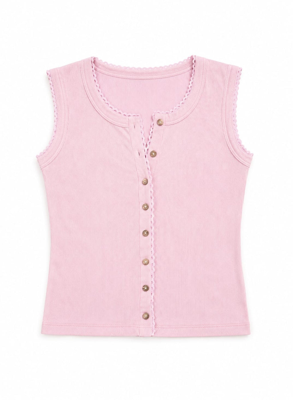 Pink Colette Tank