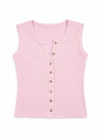 Pink Colette Tank
