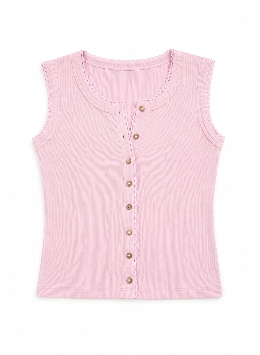 Pink Colette Tank