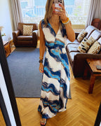 Smeralda Maxi Dress