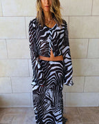 Untamed Jungle Rio Skirt