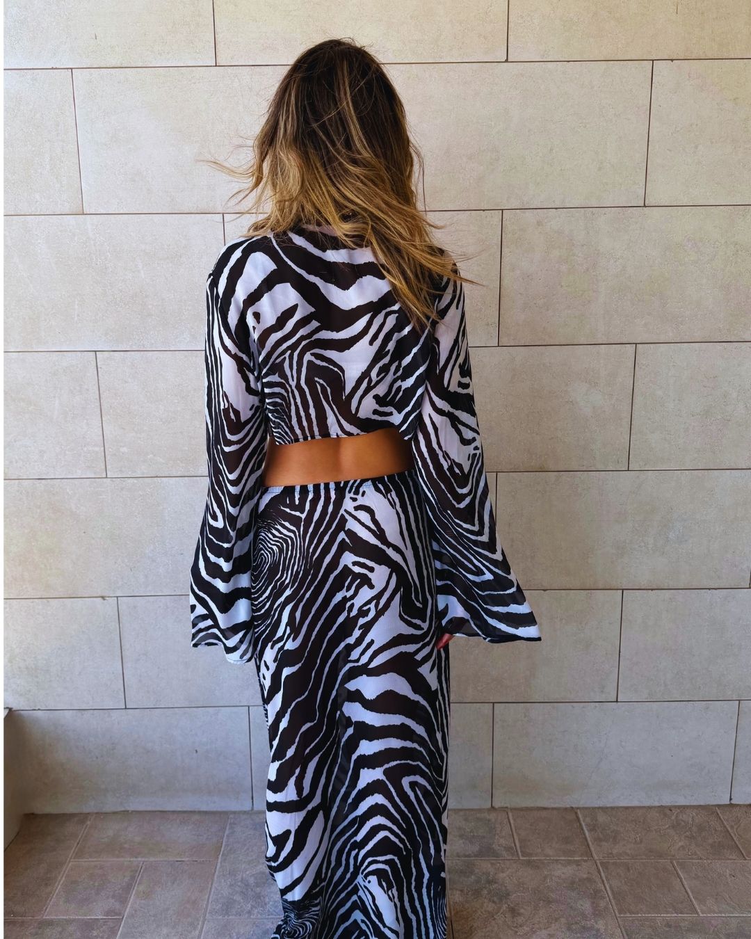 Untamed Jungle Rio Skirt