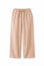 Beige Slow Sunday Pants
