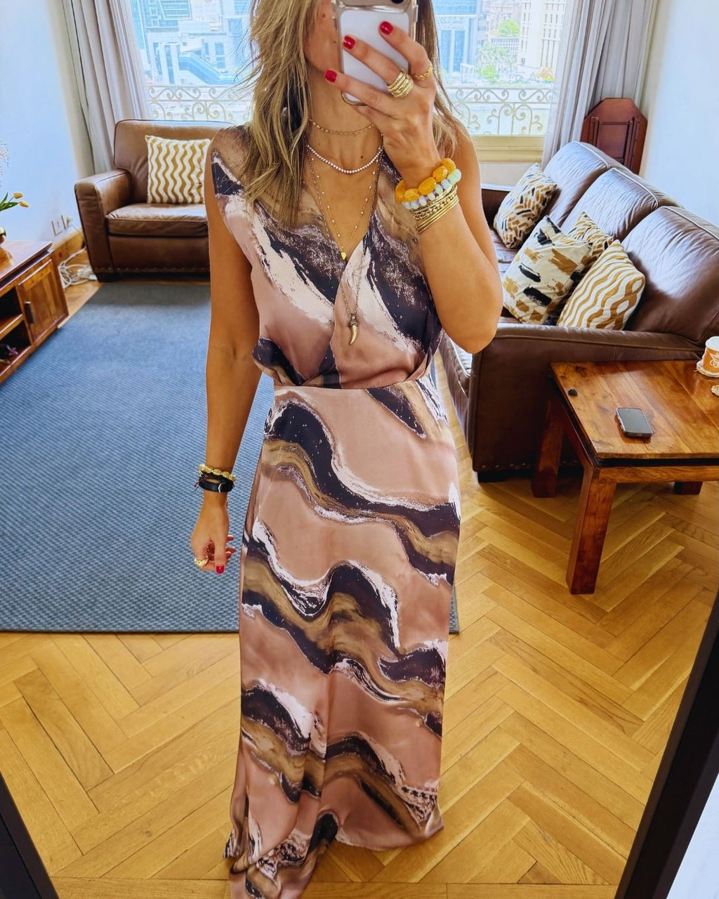 Lucca Maxi Dress