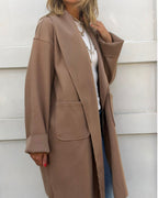 Cafe Flip Side Coat