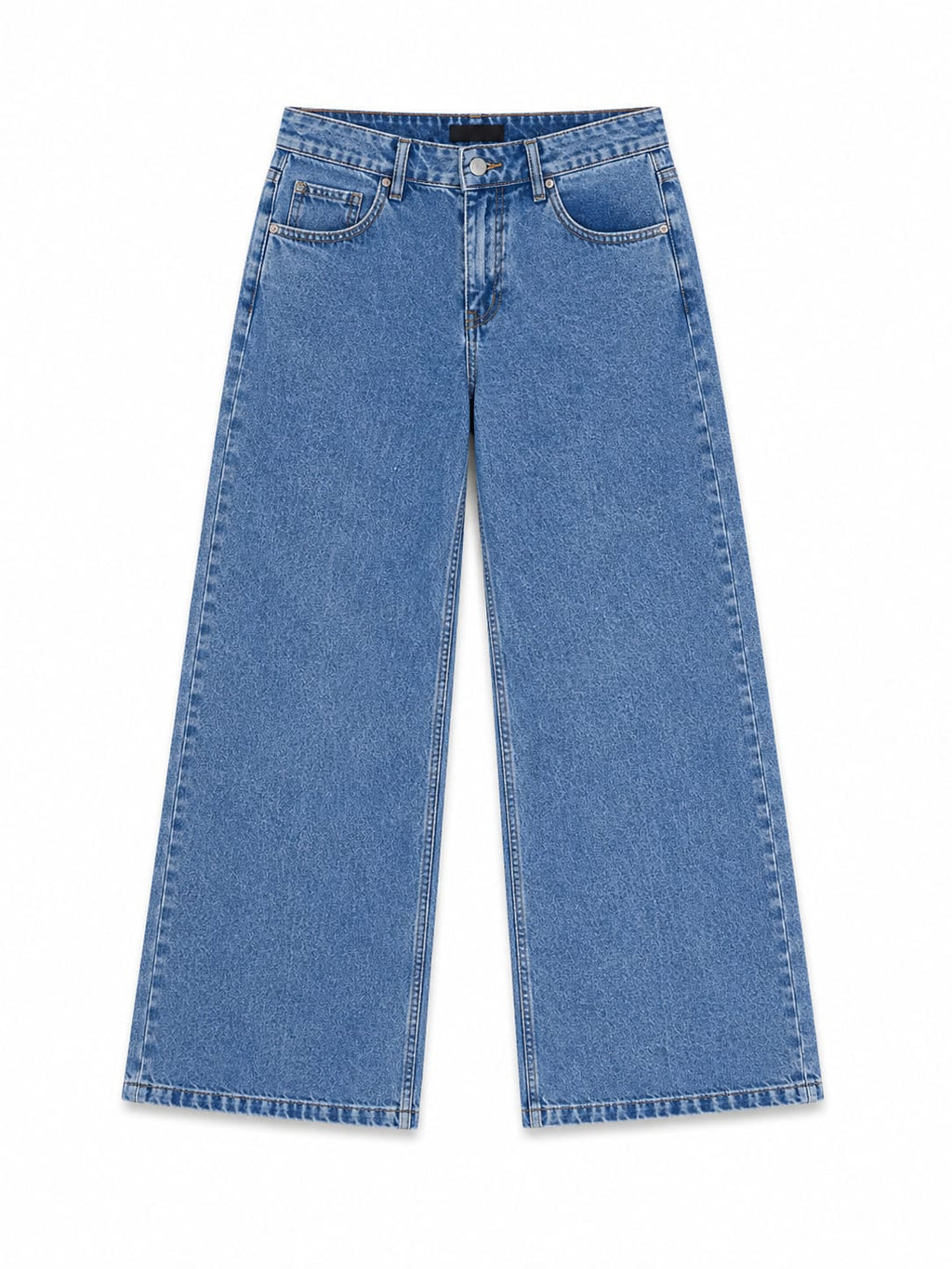 Light Blue Icon Jeans