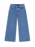Light Blue Icon Jeans