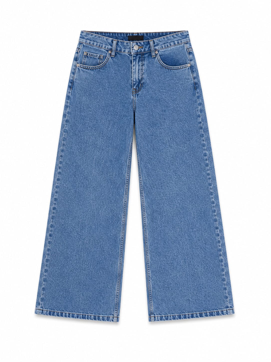 Light Blue Icon Jeans