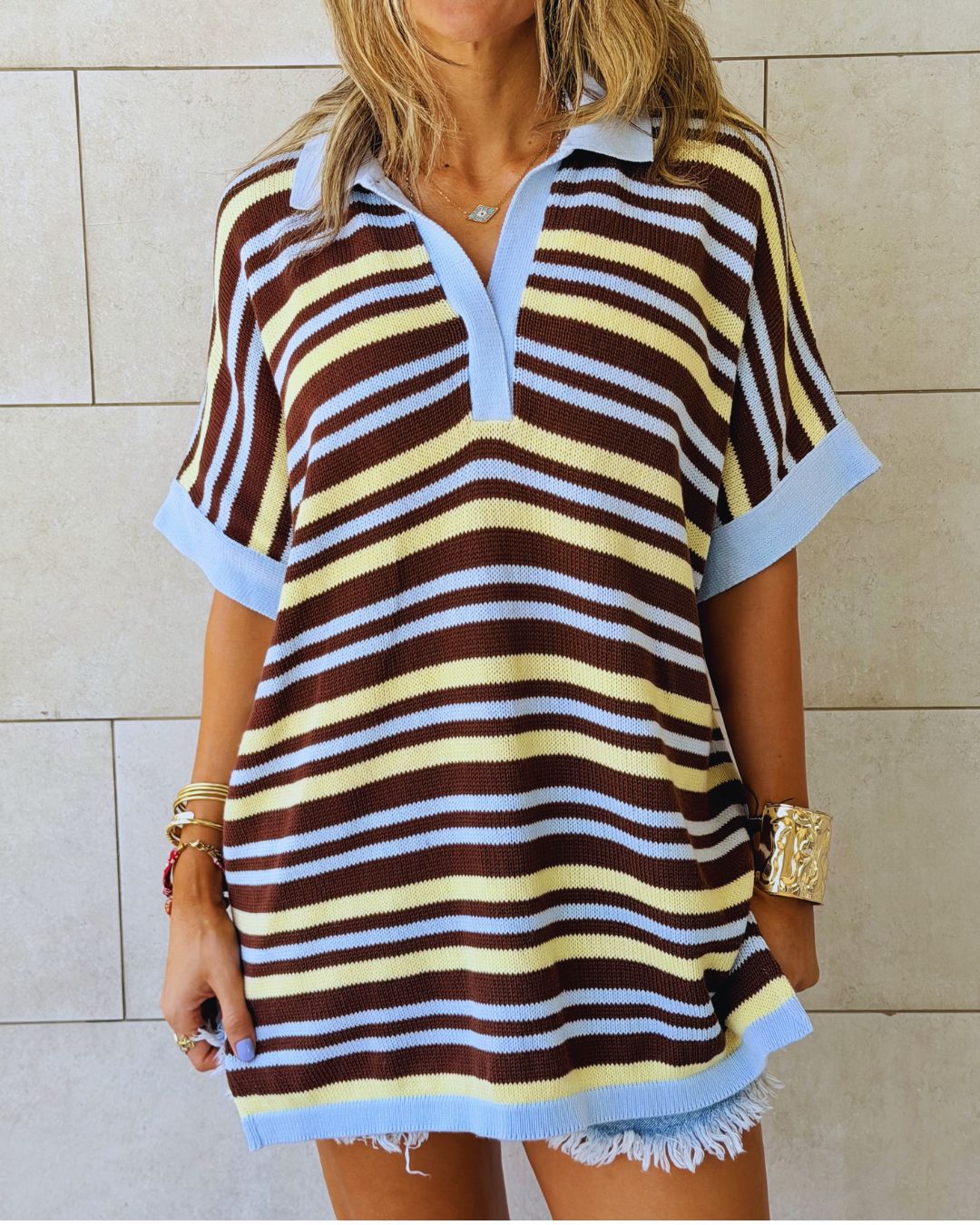 The Yacht Club Tunic