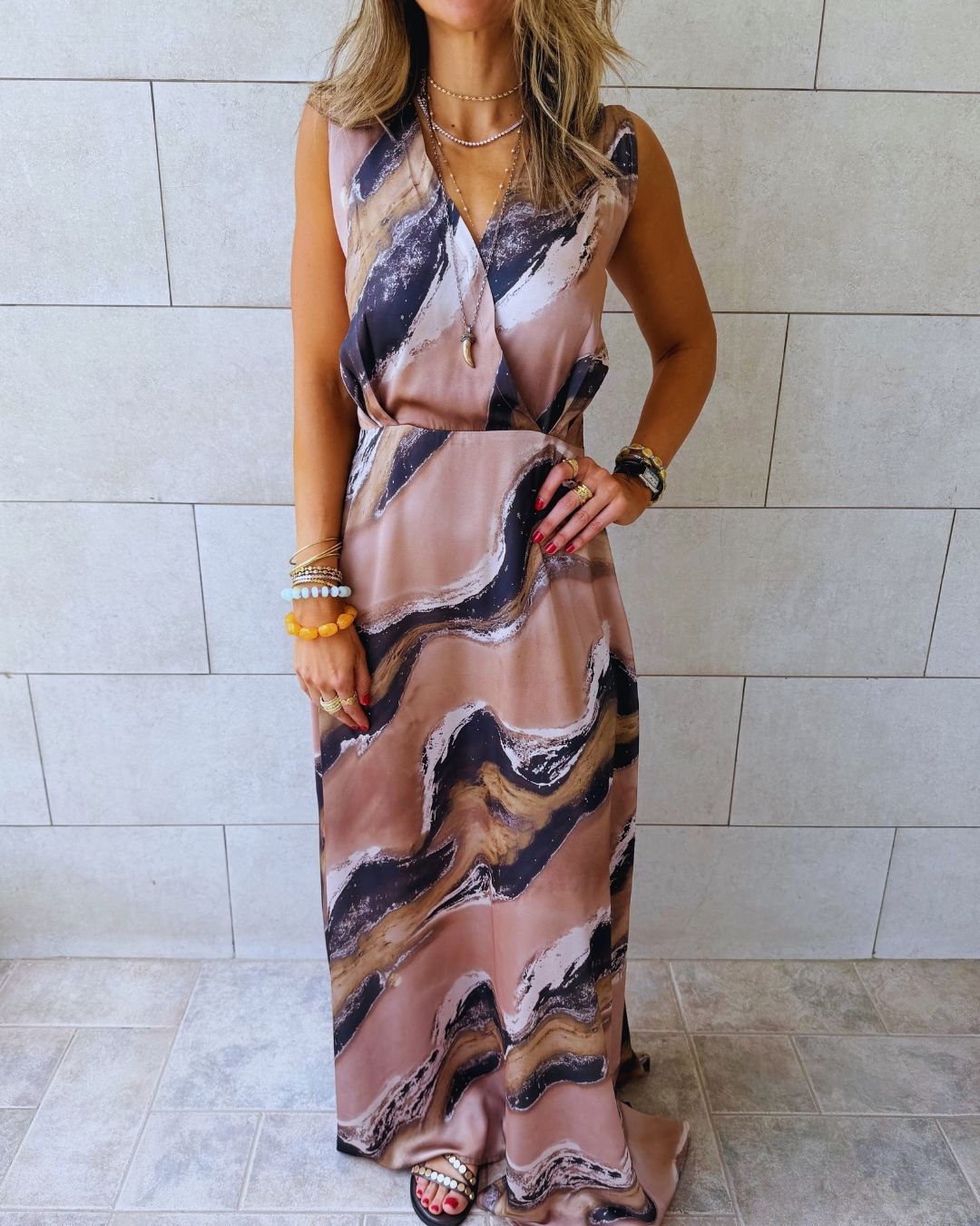 Lucca Maxi Dress