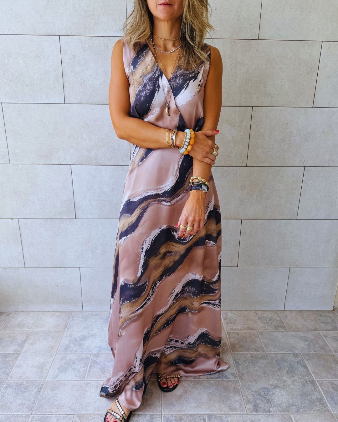 Lucca Maxi Dress
