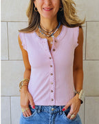 Pink Colette Tank