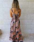 Lucca Maxi Dress