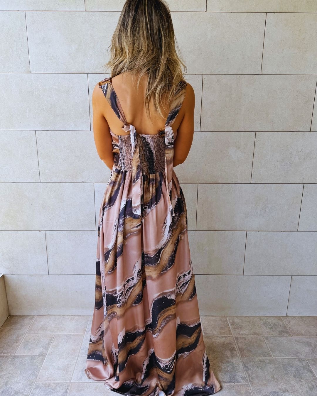 Lucca Maxi Dress