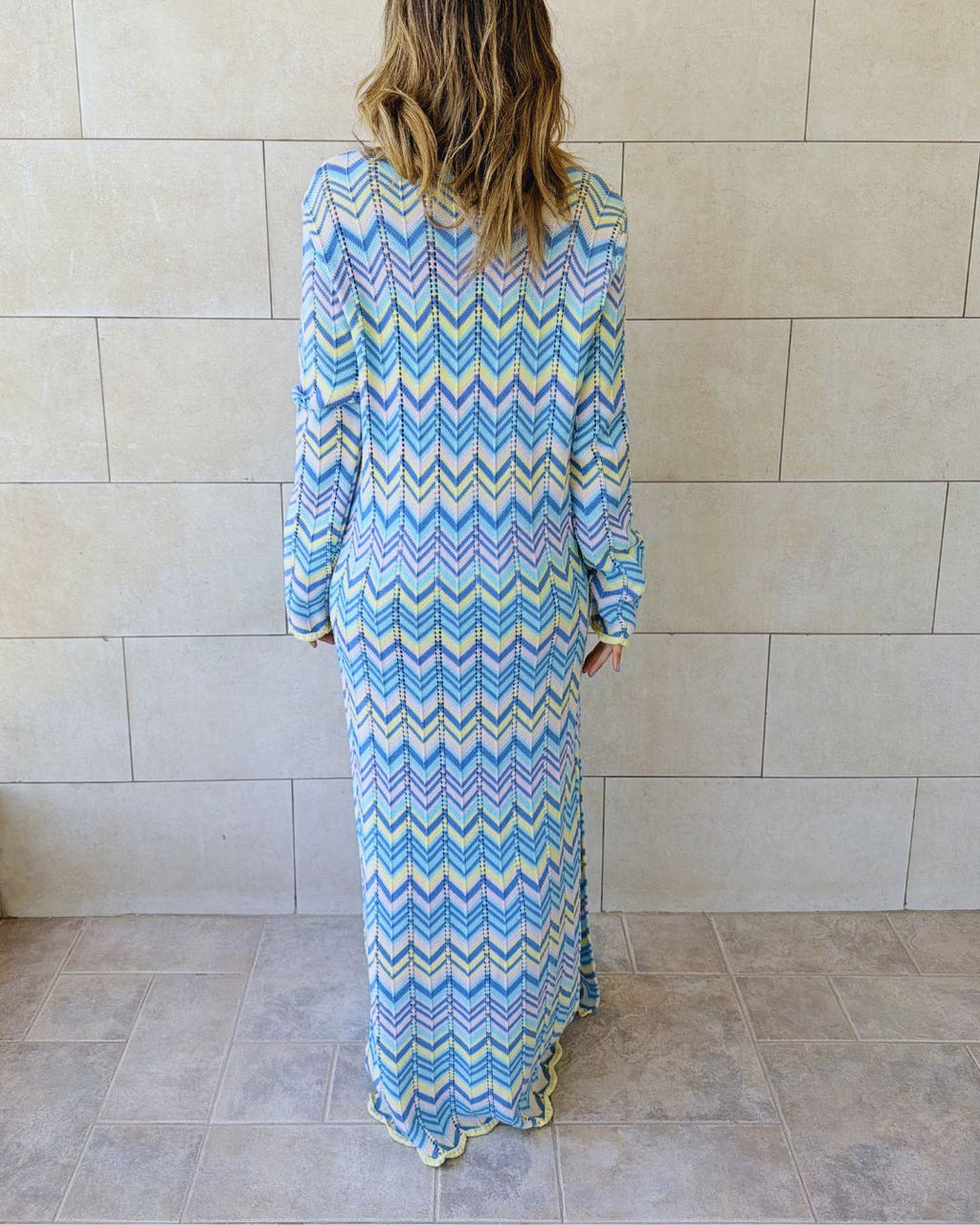 Capri Moon Dress