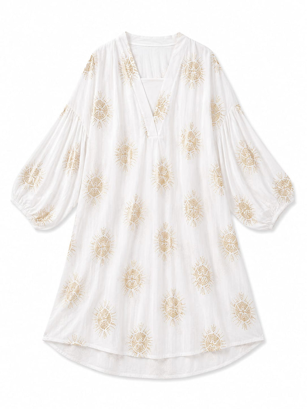 Sunkissed Glow Dress