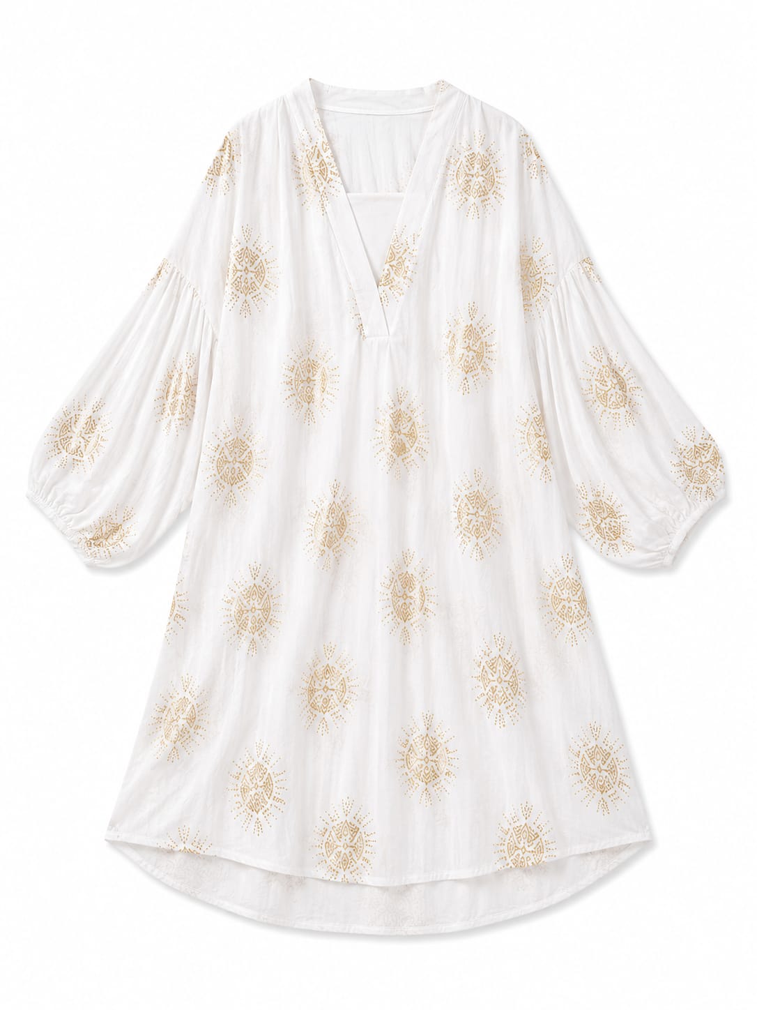 Sunkissed Glow Dress