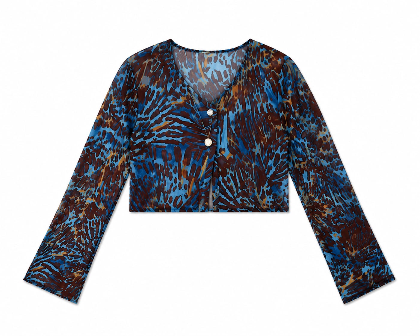 Indigo Safari Rio Top
