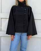 Black Command Me Jacket