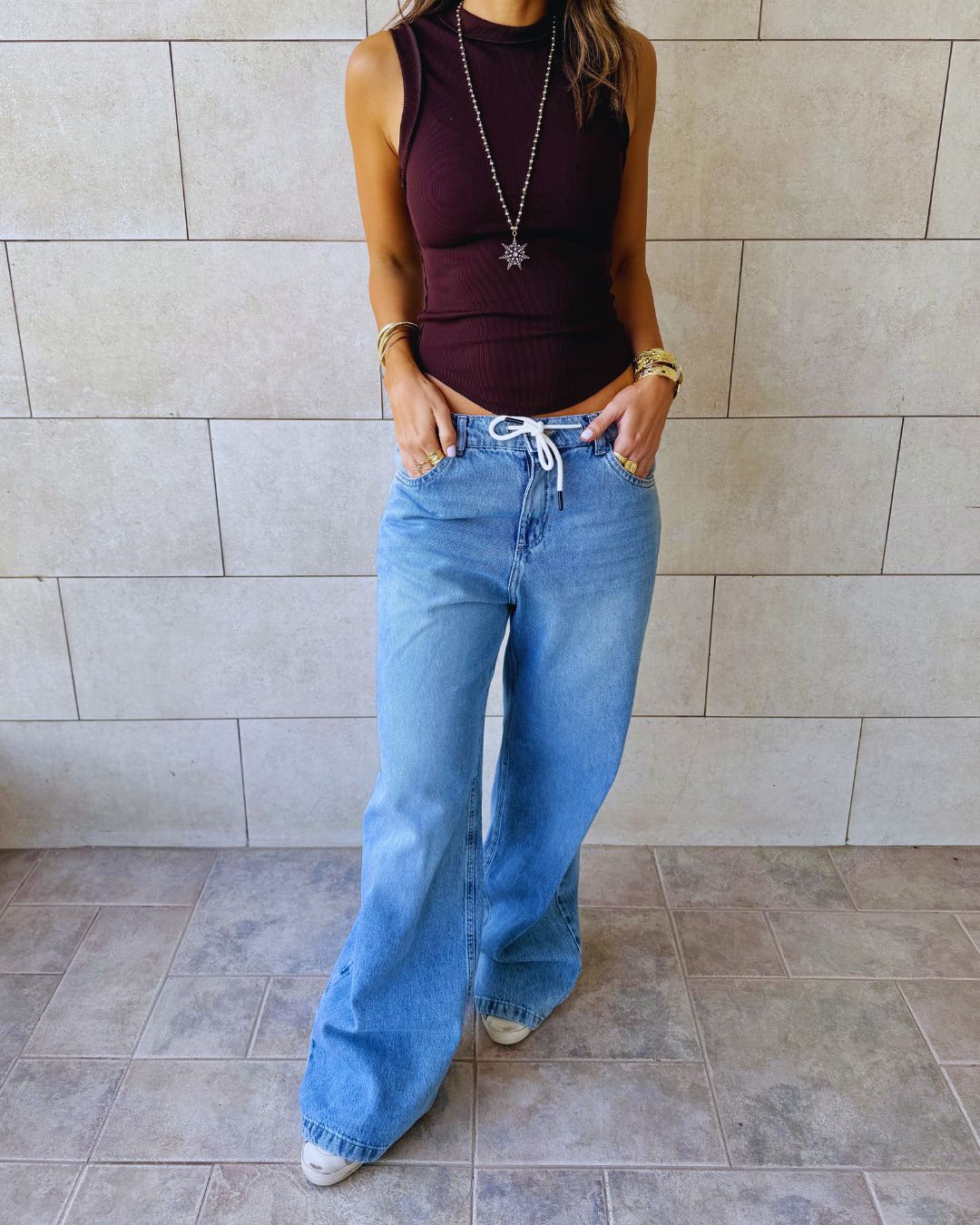 Brown 140 Contour V Tank