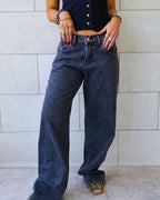Grey Icon Jeans