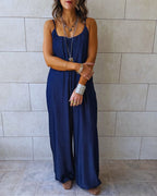 Paloma Denim Jumpsuit