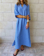 Blue Riviera Morning Dress
