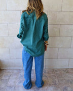 Juniper Stripe Shirt