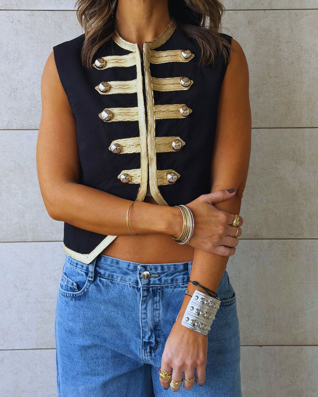 Muse Officer Vest