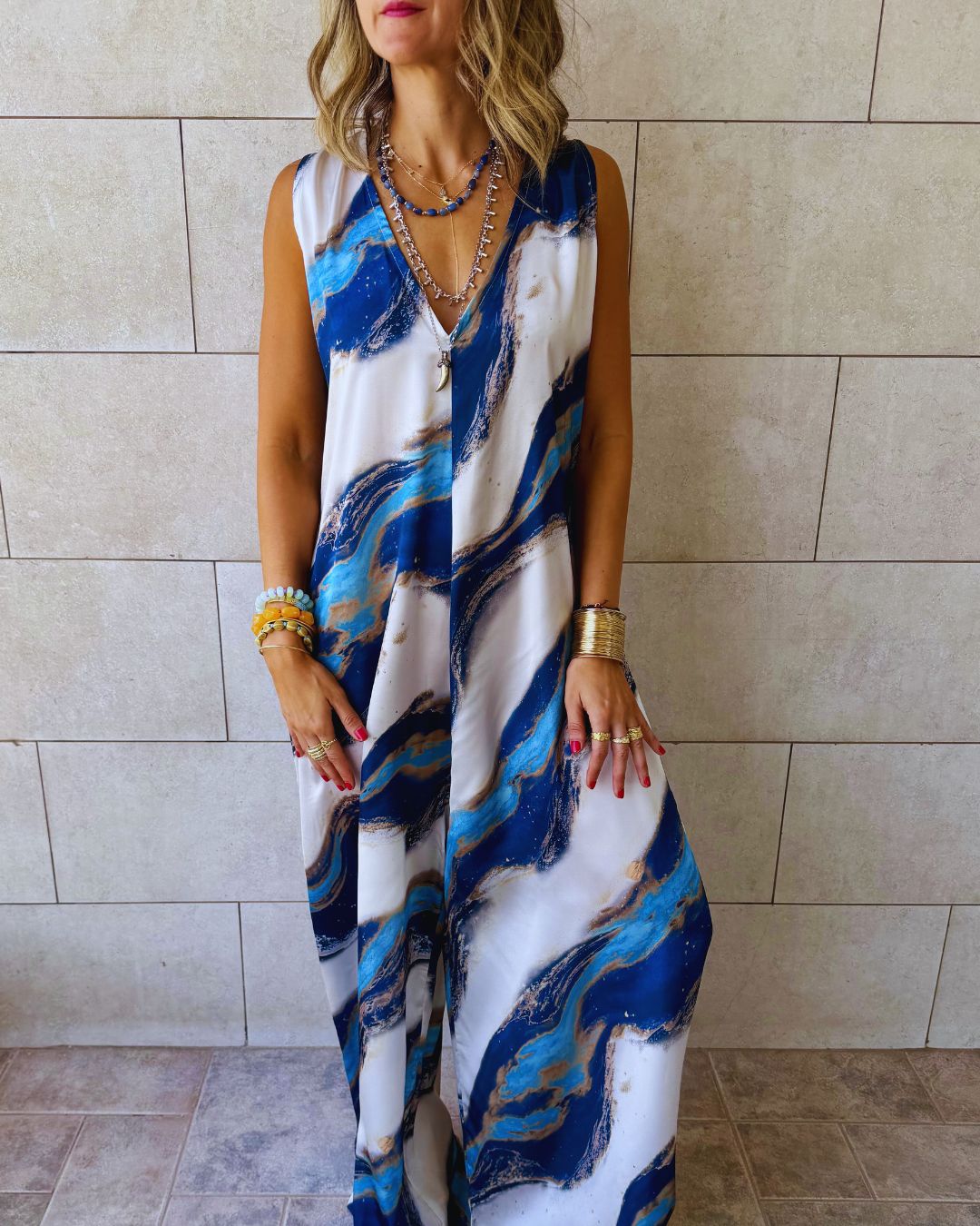 Smeralda All Day Jumpsuit