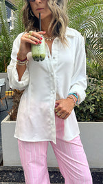 White Top Essential Shirt