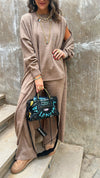 Cafe 3 Piece Knit Set