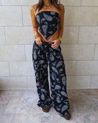 Bandana Flow Pants
