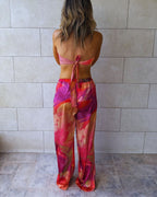 Sabbia Rosa Rope Pants